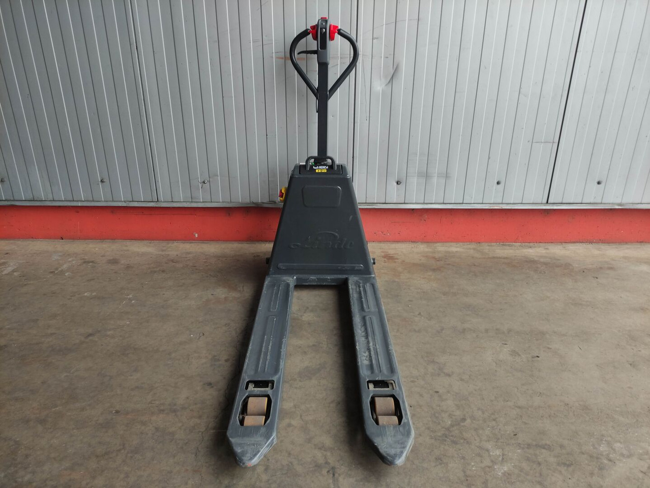 Linde MT15C - Візок: фото 3 Linde MT15C - Візок: фото 3