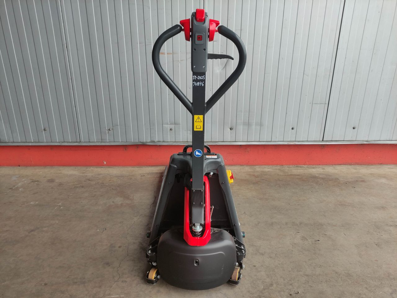 Linde MT15C - Візок: фото 4 Linde MT15C - Візок: фото 4