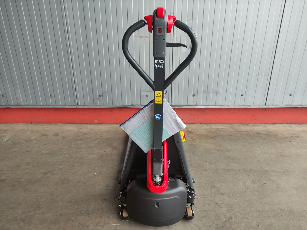Linde MT15C - Візок: фото 4 Linde MT15C - Візок: фото 4
