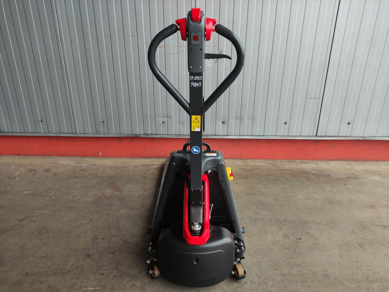 Linde MT15C - Візок: фото 4 Linde MT15C - Візок: фото 4