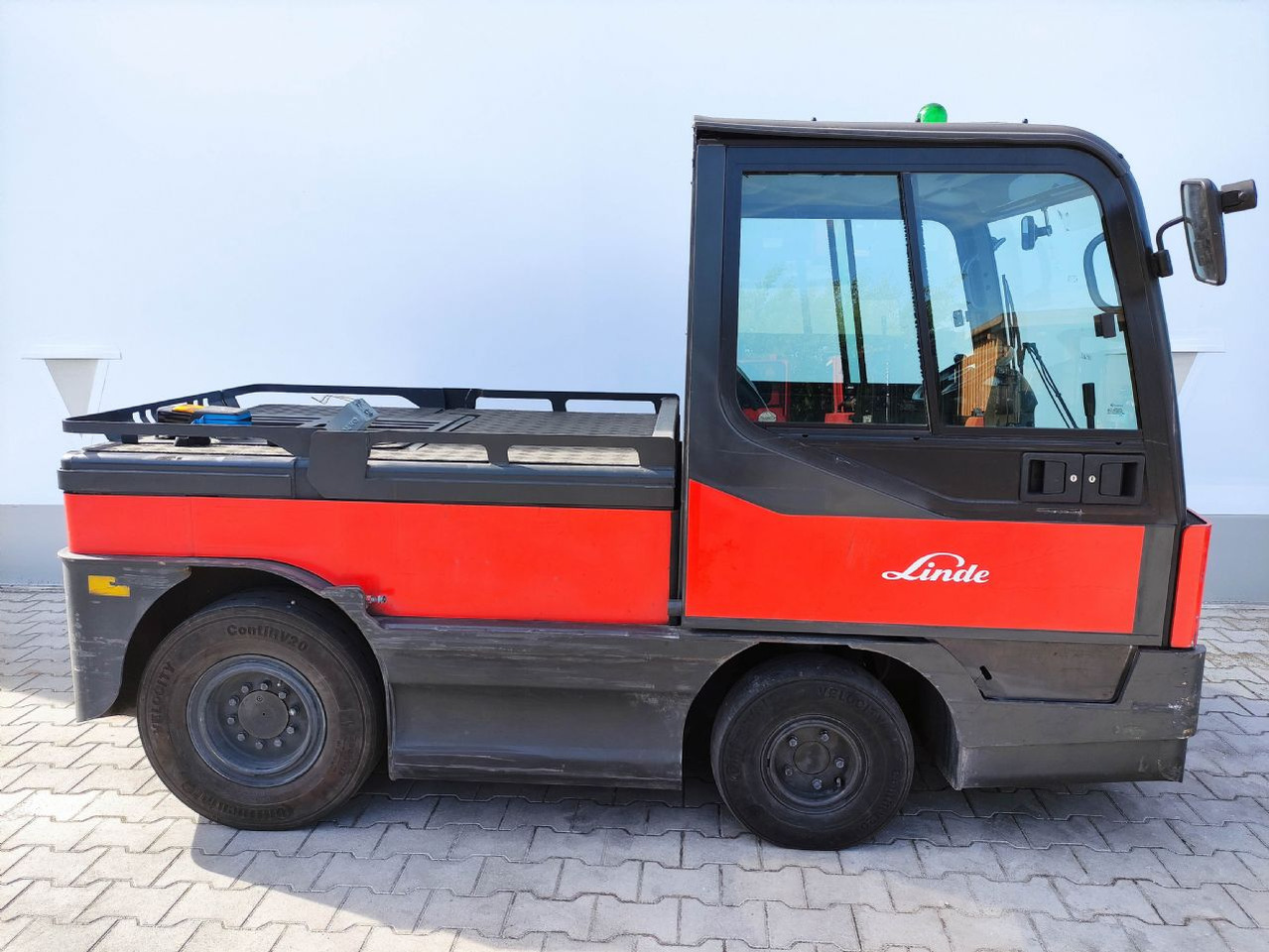 Linde P250 - Складські тягач: фото 2 Linde P250 - Складські тягач: фото 2