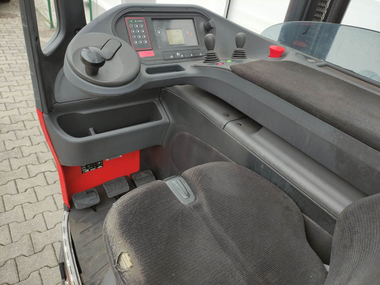 Linde R14G-01-1120 - Рiч-трак: фото 5 Linde R14G-01-1120 - Рiч-трак: фото 5