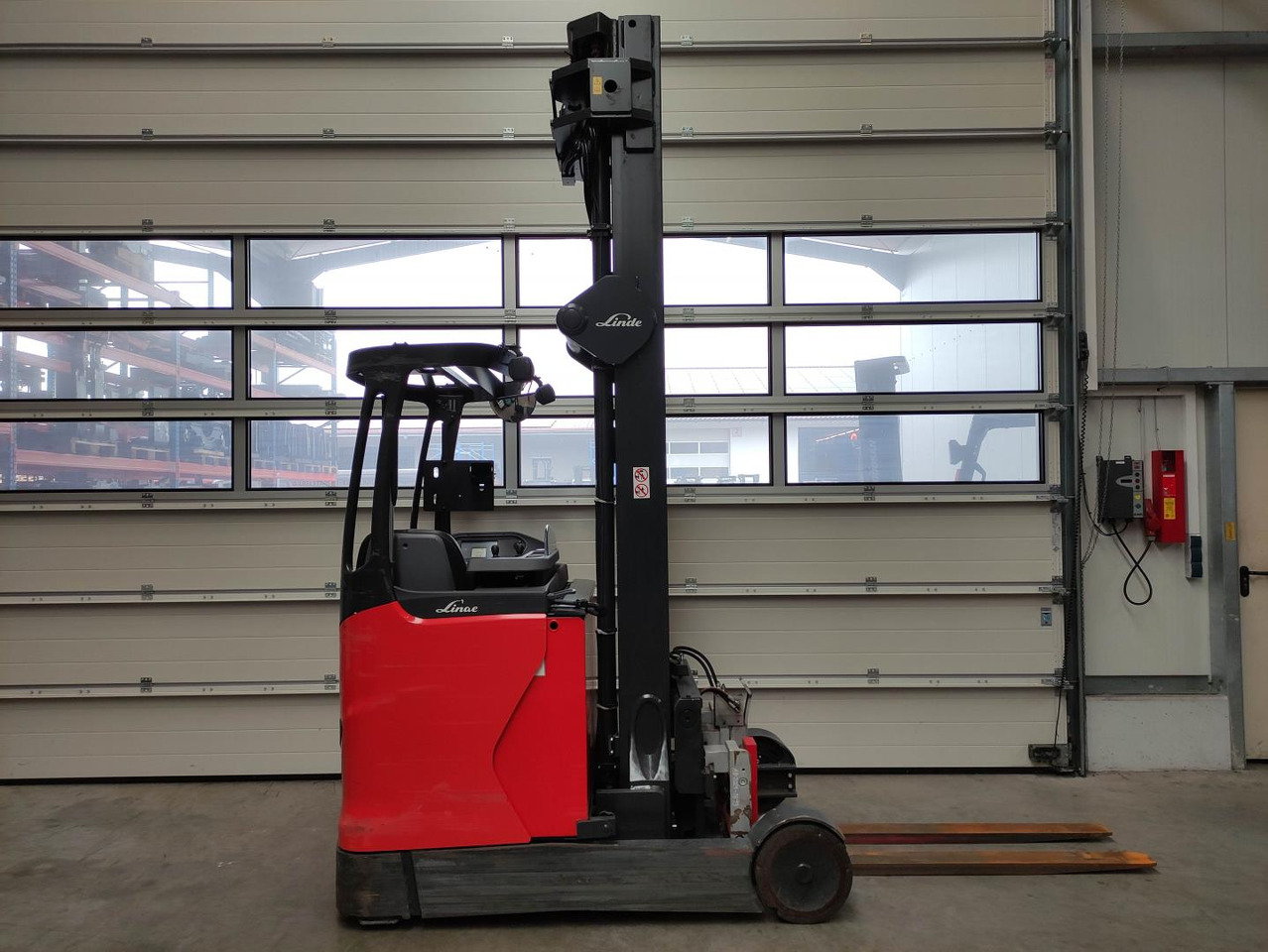 Linde R20-1120 - Рiч-трак: фото 2 Linde R20-1120 - Рiч-трак: фото 2