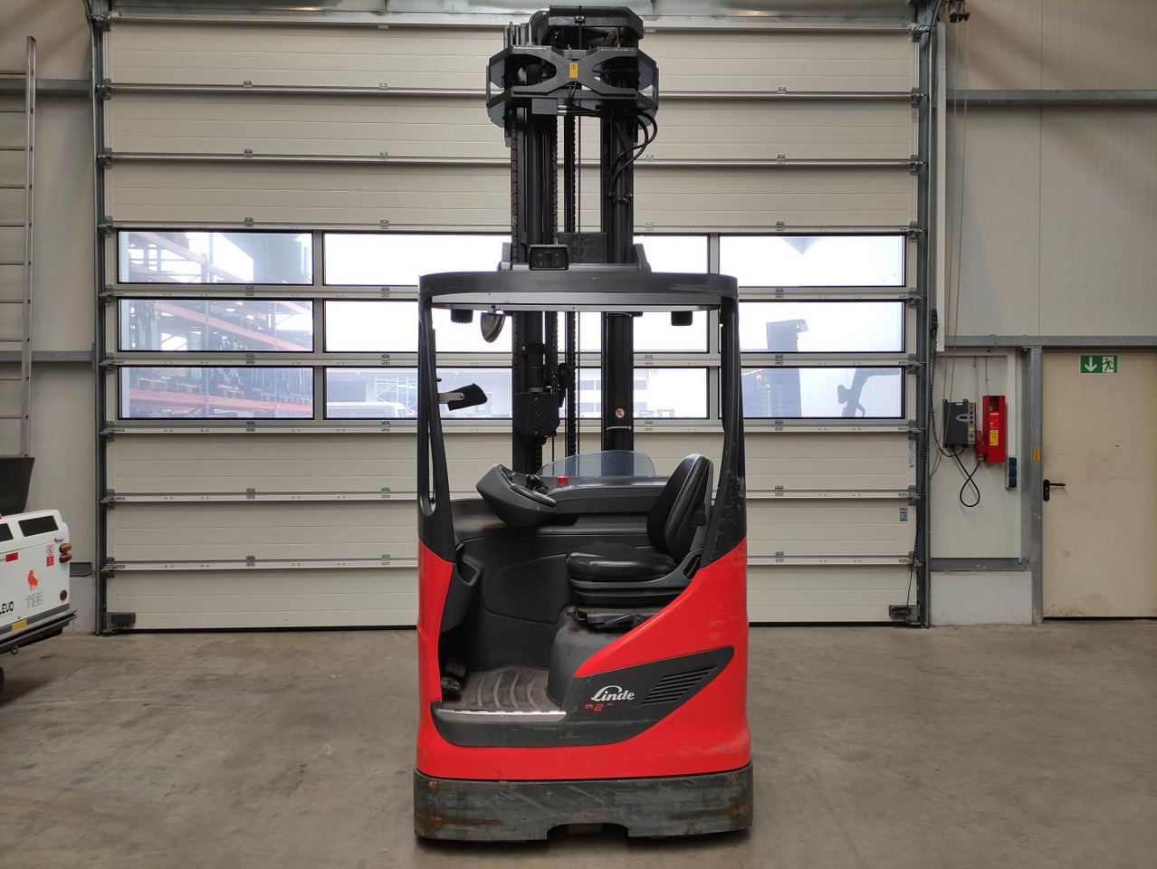 Linde R20-1120 - Рiч-трак: фото 4 Linde R20-1120 - Рiч-трак: фото 4