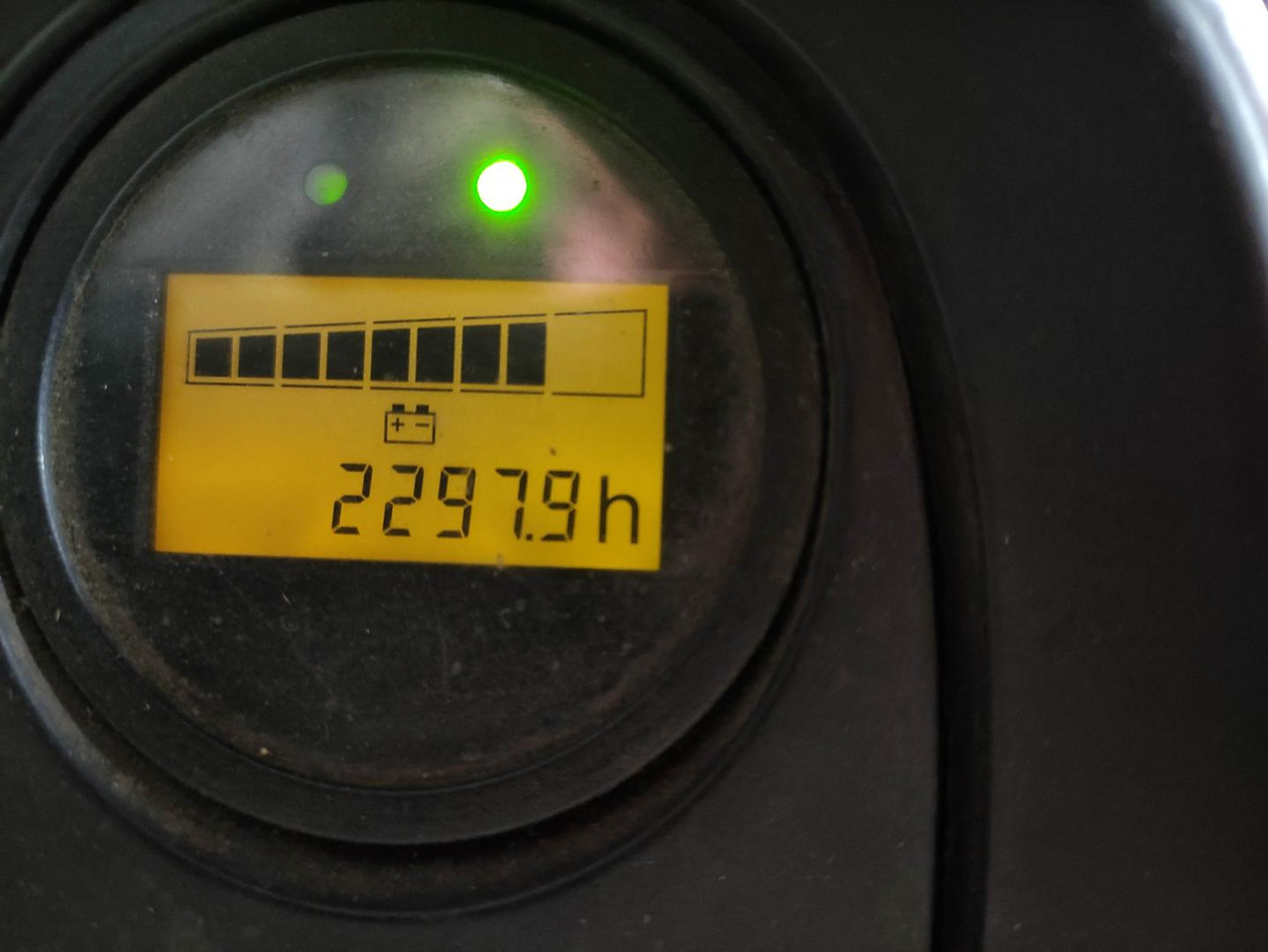 Штабелер Linde T16-1152: фото 6 Штабелер Linde T16-1152: фото 6