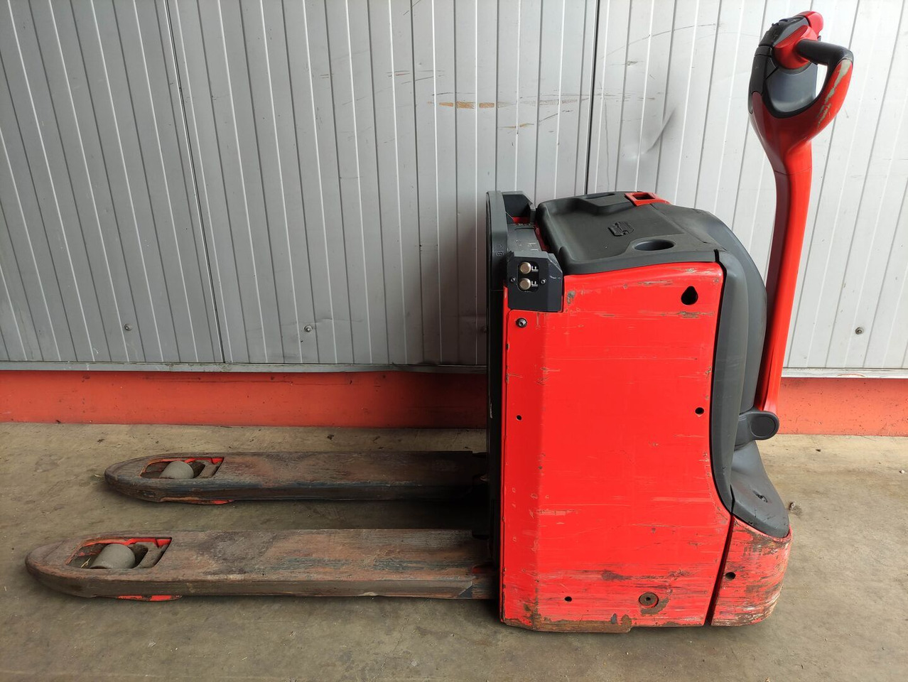Linde T16L-1152 - Візок: фото 1 Linde T16L-1152 - Візок: фото 1