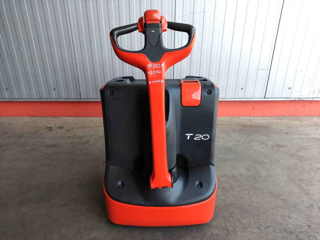 Linde T20 - Візок: фото 4 Linde T20 - Візок: фото 4