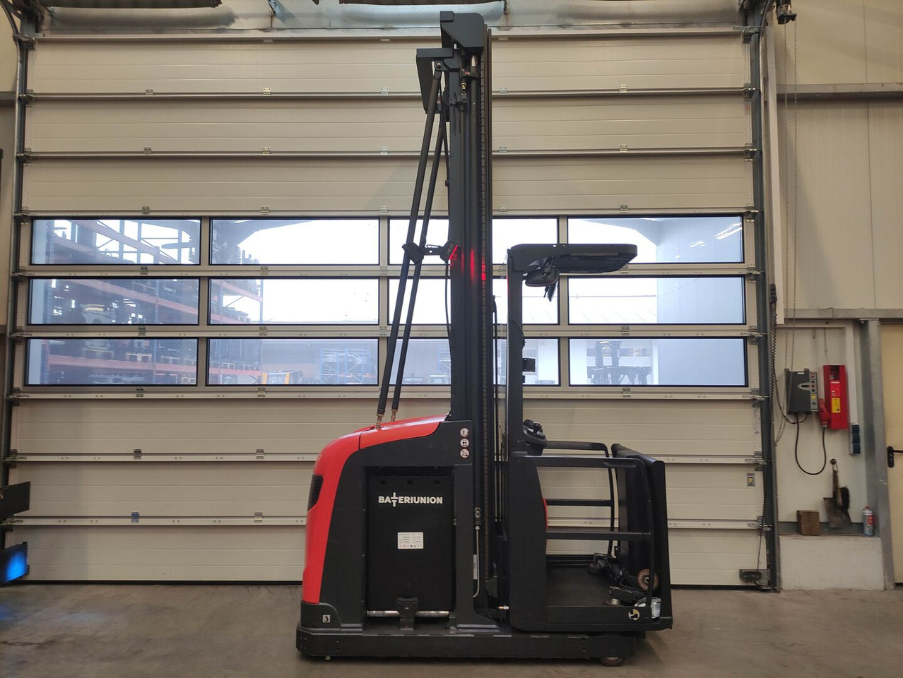 Linde V Modular - Комплектувальник замовлень: фото 2 Linde V Modular - Комплектувальник замовлень: фото 2