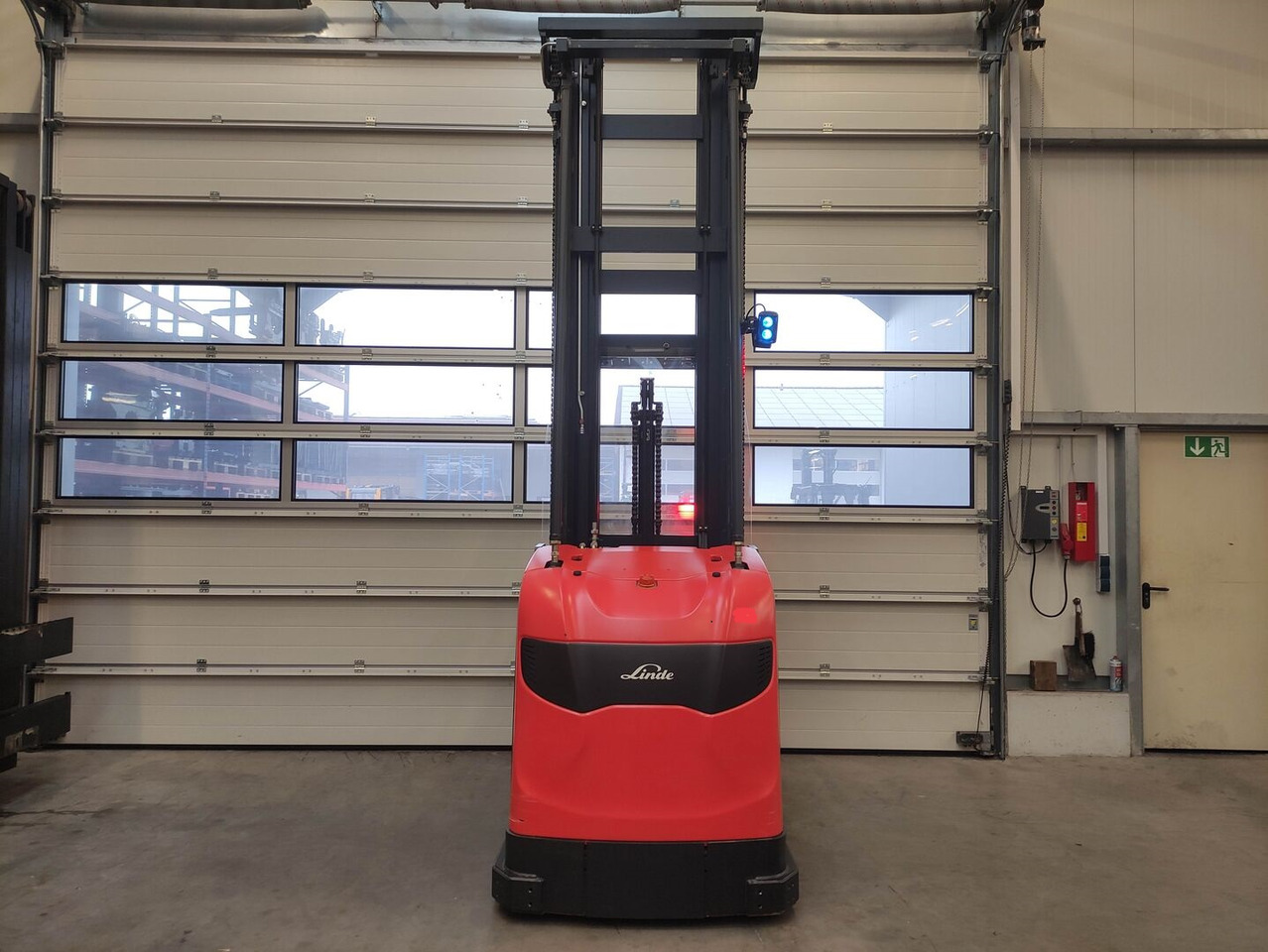 Linde V Modular - Комплектувальник замовлень: фото 4 Linde V Modular - Комплектувальник замовлень: фото 4