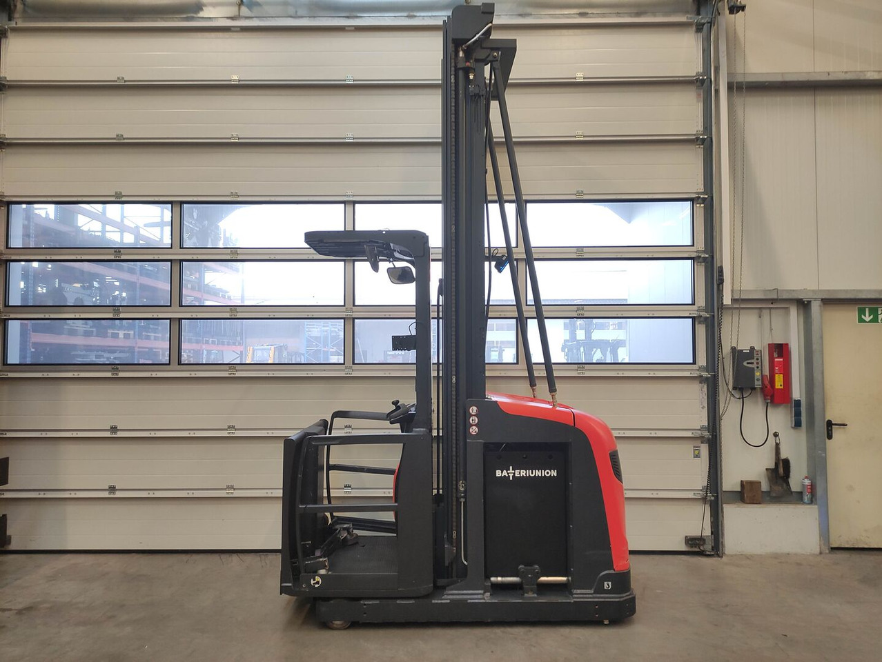 Linde V Modular - Комплектувальник замовлень: фото 1 Linde V Modular - Комплектувальник замовлень: фото 1