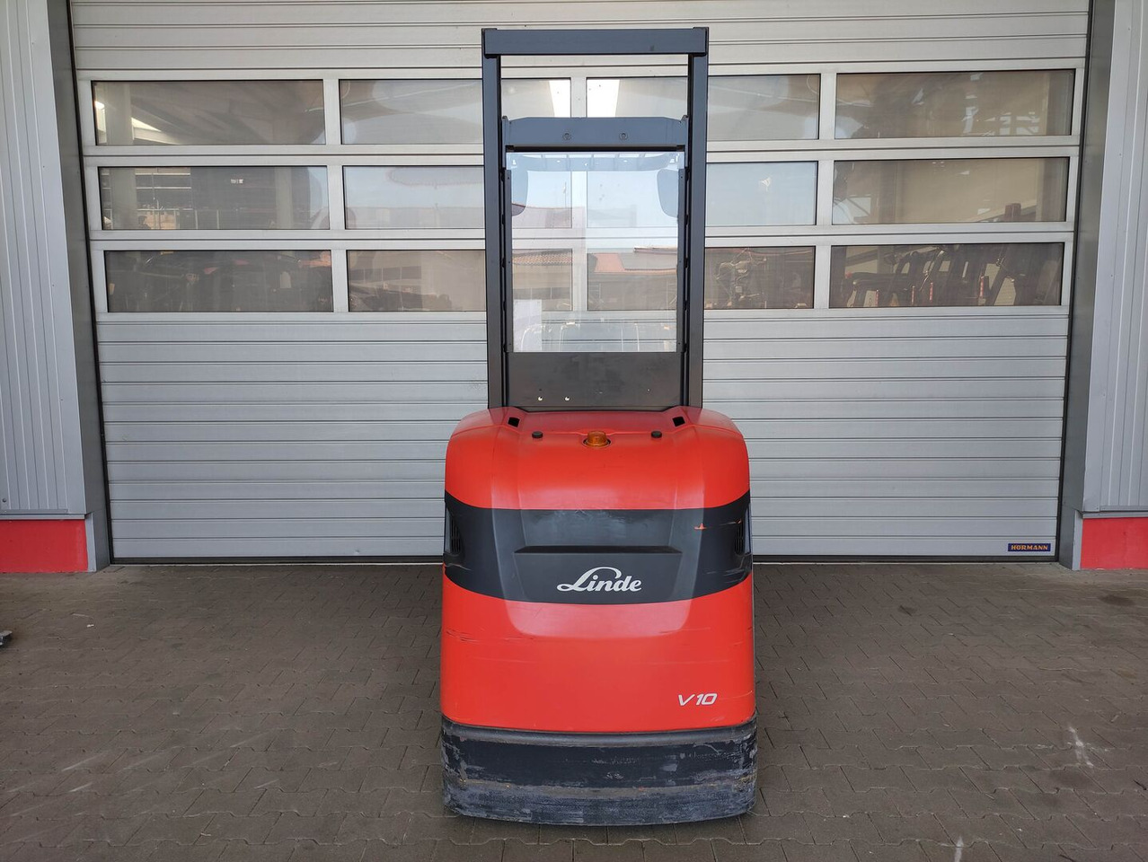 Linde V10-02 - Комплектувальник замовлень: фото 3 Linde V10-02 - Комплектувальник замовлень: фото 3