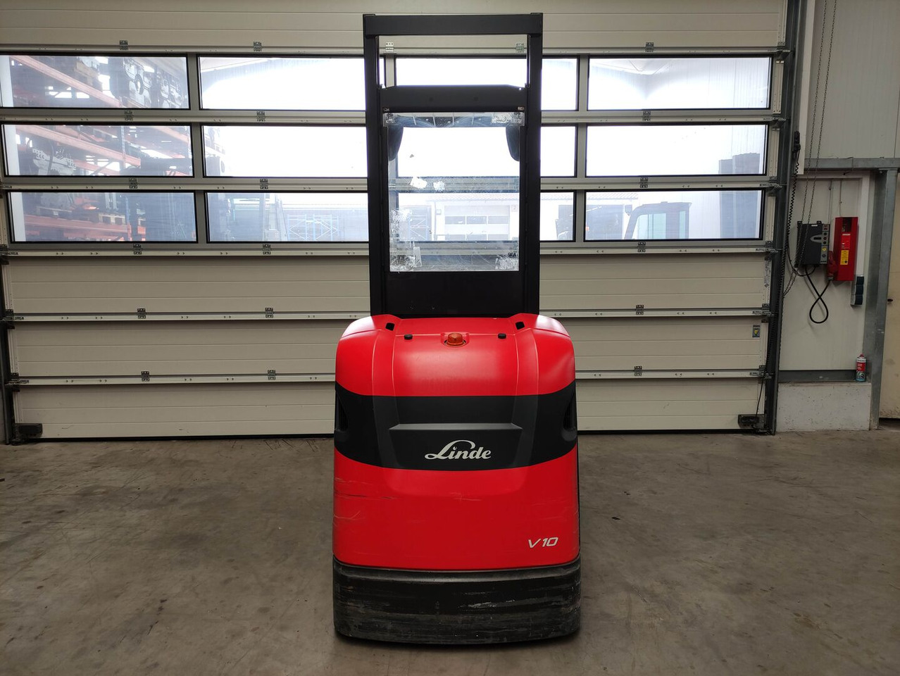 Linde V10-02 - Комплектувальник замовлень: фото 4 Linde V10-02 - Комплектувальник замовлень: фото 4