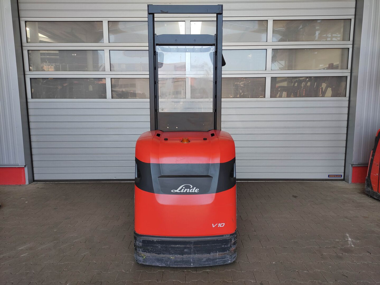 Linde V10-02 - Комплектувальник замовлень: фото 4 Linde V10-02 - Комплектувальник замовлень: фото 4