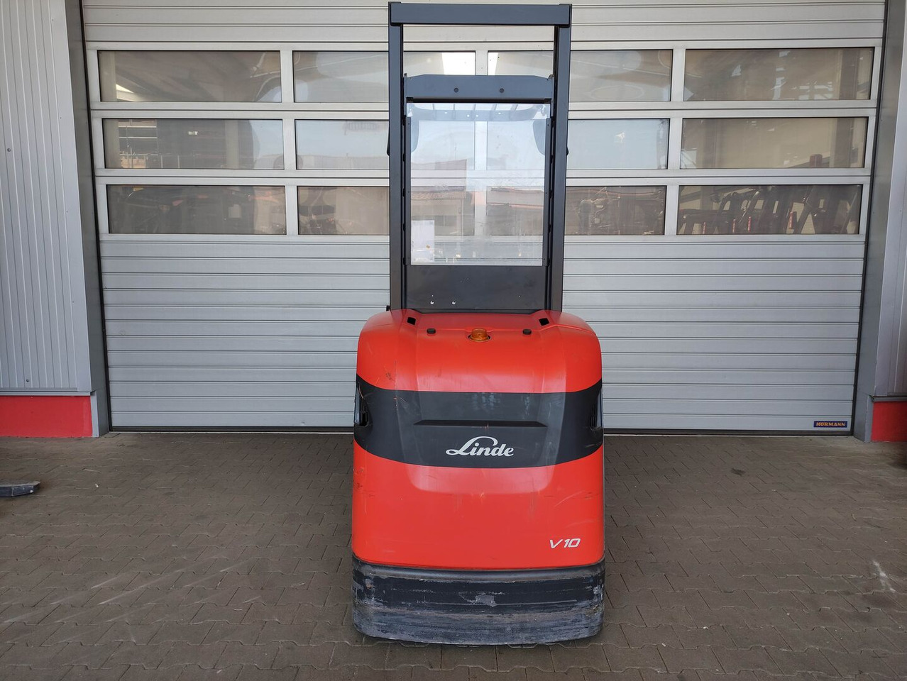 Linde V10-02 - Комплектувальник замовлень: фото 3 Linde V10-02 - Комплектувальник замовлень: фото 3