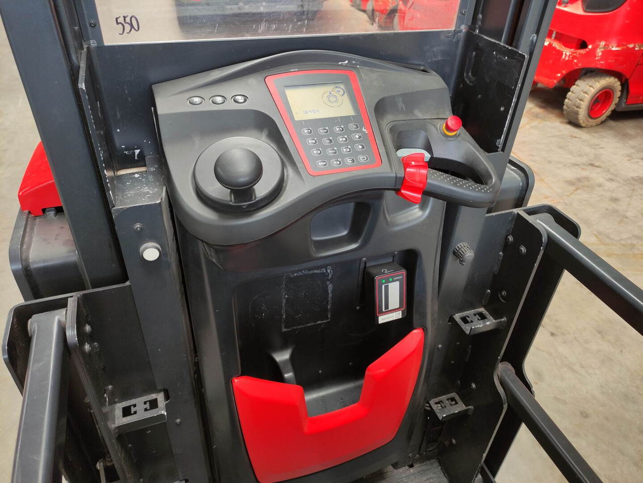 Linde V10-02 - Комплектувальник замовлень: фото 5 Linde V10-02 - Комплектувальник замовлень: фото 5