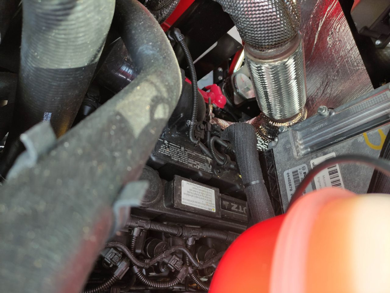 Навантажувач підвищеної прохідності Manitou M50-4-D (NEU): фото 7 Навантажувач підвищеної прохідності Manitou M50-4-D (NEU): фото 7