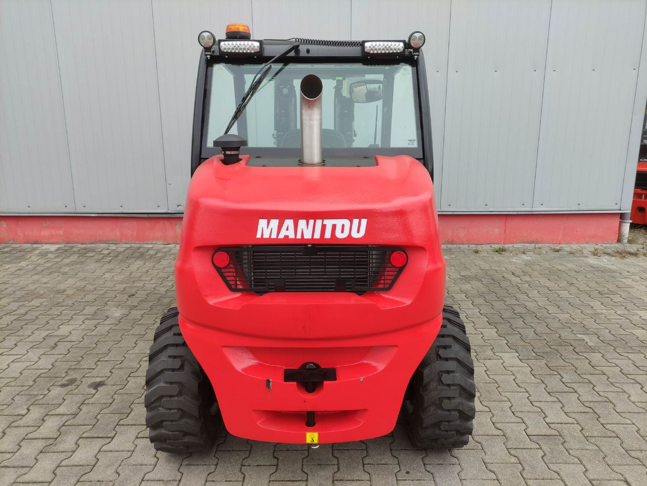 Manitou MC25-4 DK ST5 S1 (NEU) - Навантажувач підвищеної прохідності: фото 4 Manitou MC25-4 DK ST5 S1 (NEU) - Навантажувач підвищеної прохідності: фото 4
