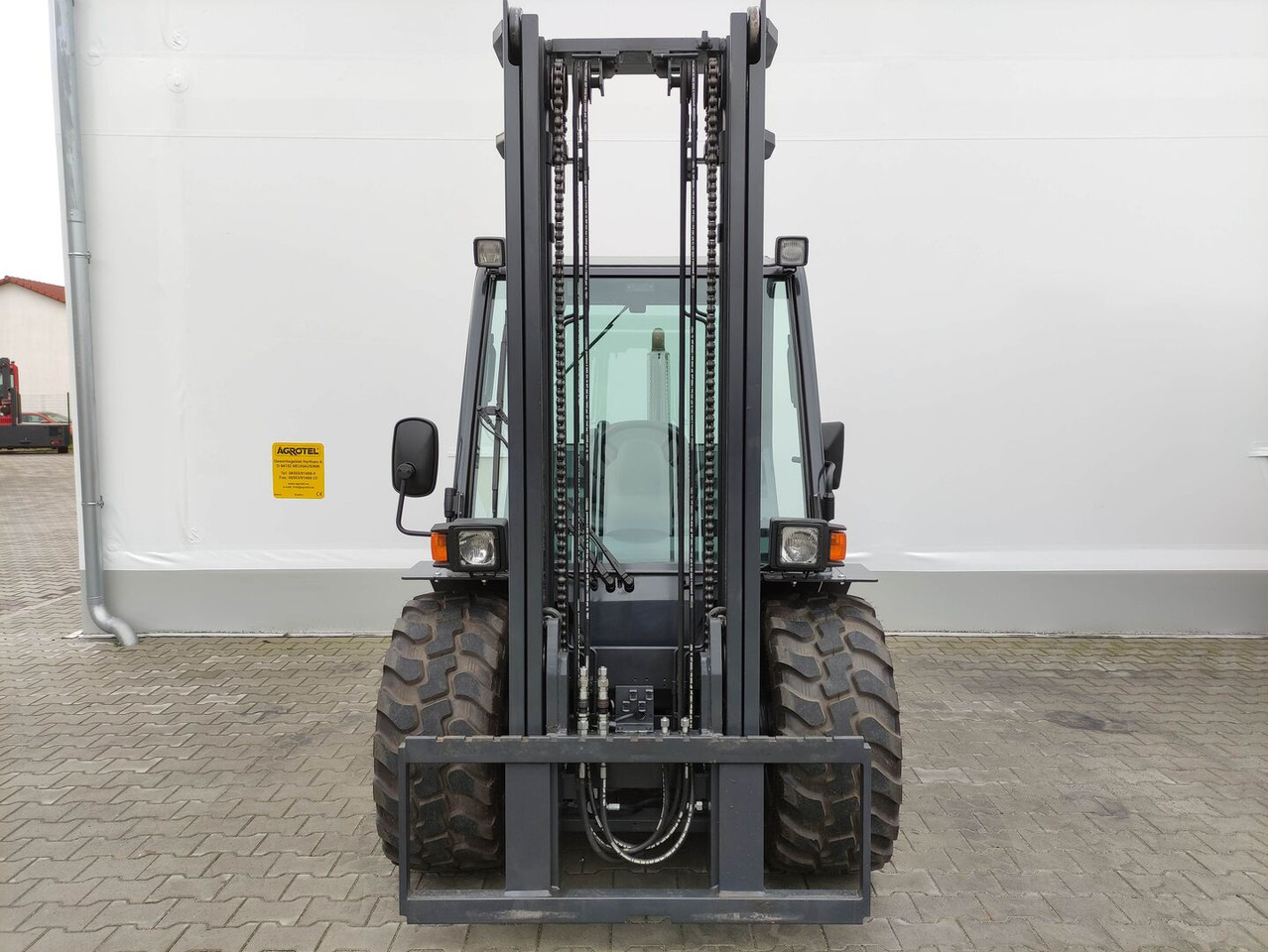 Manitou MSi 35 T (Neuwertiger Zustand!!!) - Навантажувач підвищеної прохідності: фото 3 Manitou MSi 35 T (Neuwertiger Zustand!!!) - Навантажувач підвищеної прохідності: фото 3