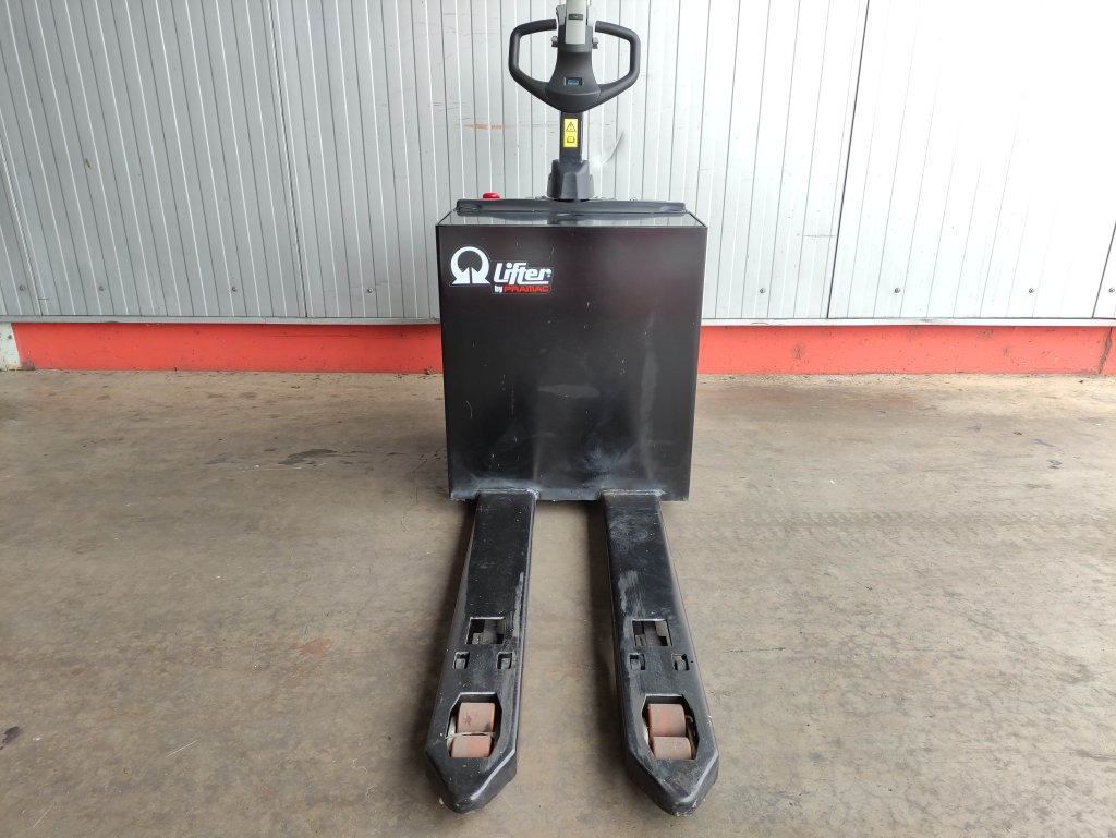 Pramac QX20P EVO 1150x540 *NEU* - Візок: фото 3 Pramac QX20P EVO 1150x540 *NEU* - Візок: фото 3