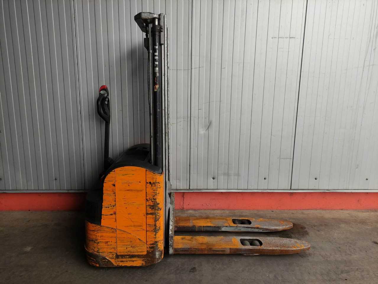 Still EGV16 - Штабелер: фото 2 Still EGV16 - Штабелер: фото 2