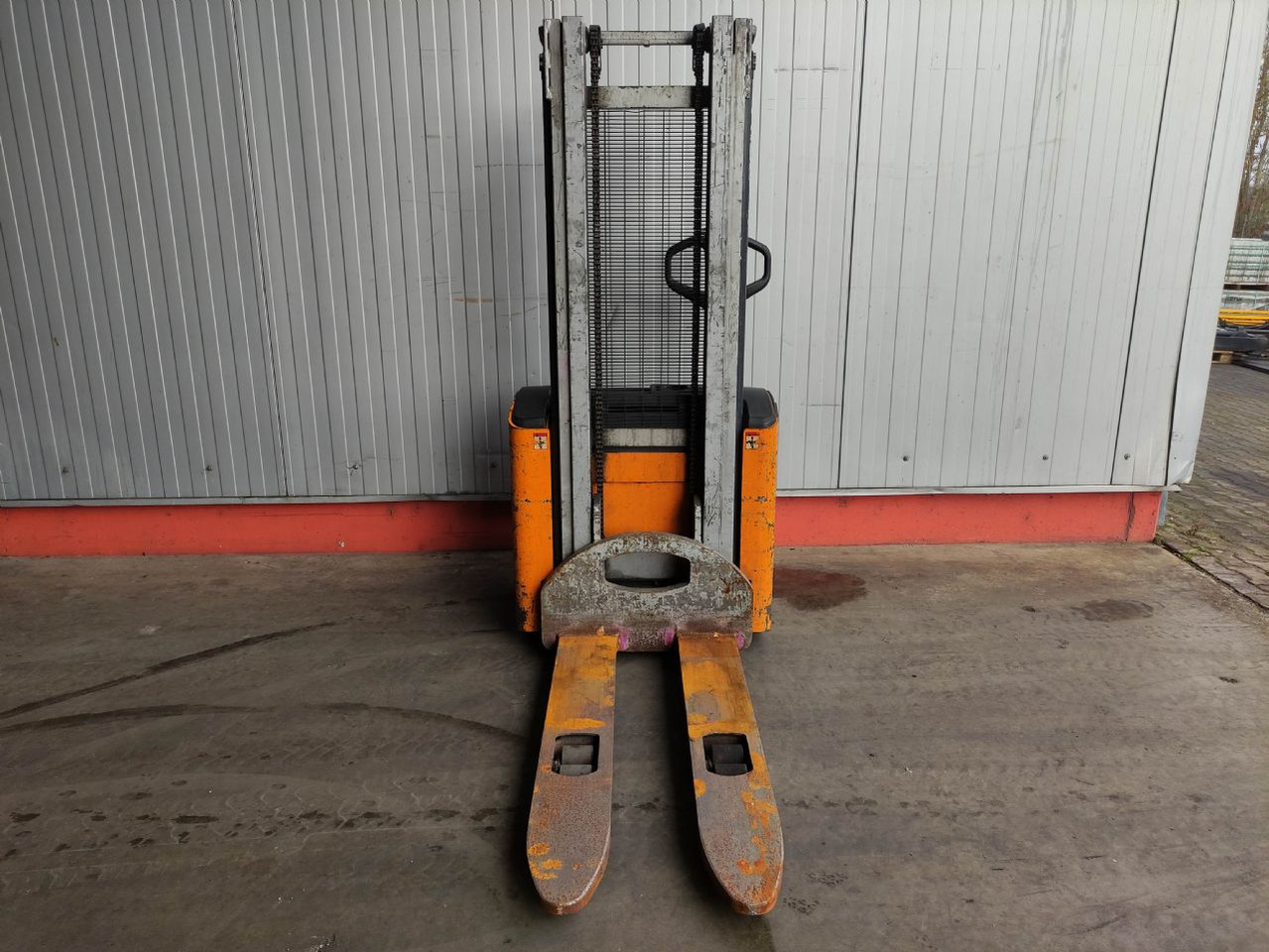 Still EGV16 - Штабелер: фото 3 Still EGV16 - Штабелер: фото 3