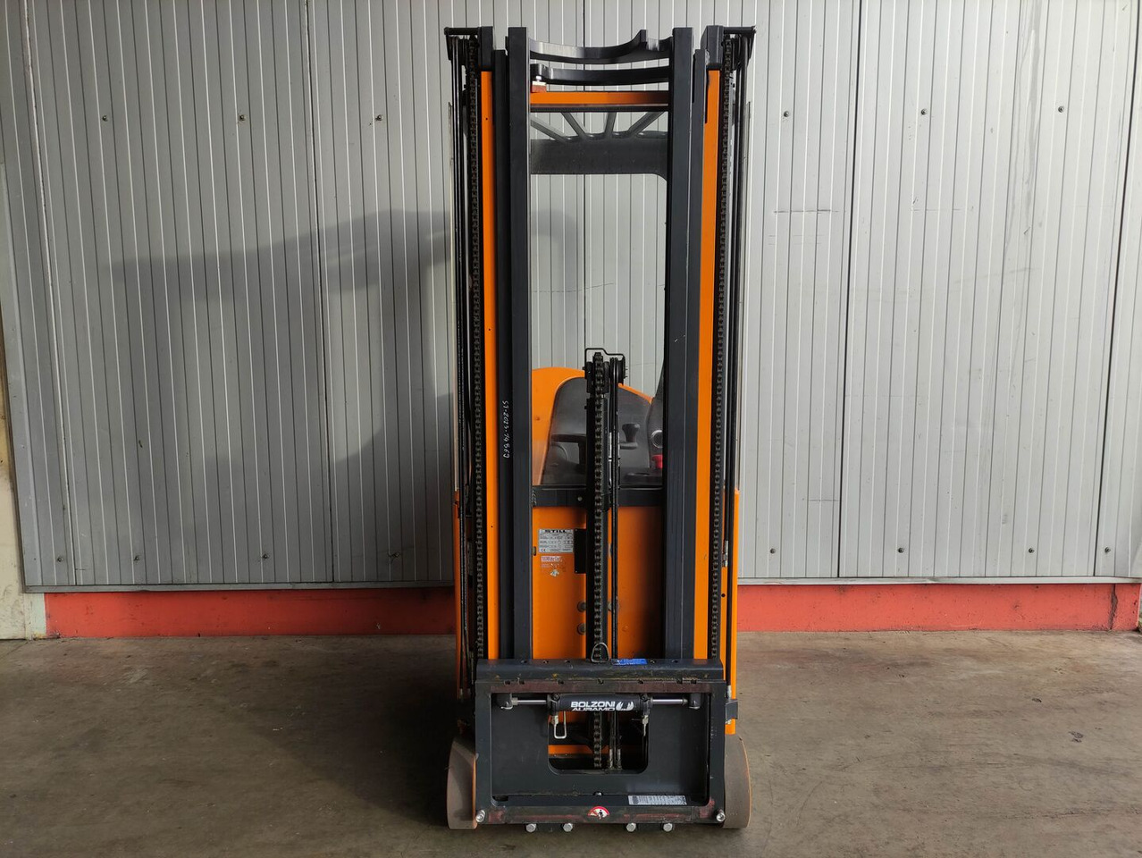 Still ESM 10 (Stand-Hochhubwagen) - Штабелер: фото 3 Still ESM 10 (Stand-Hochhubwagen) - Штабелер: фото 3