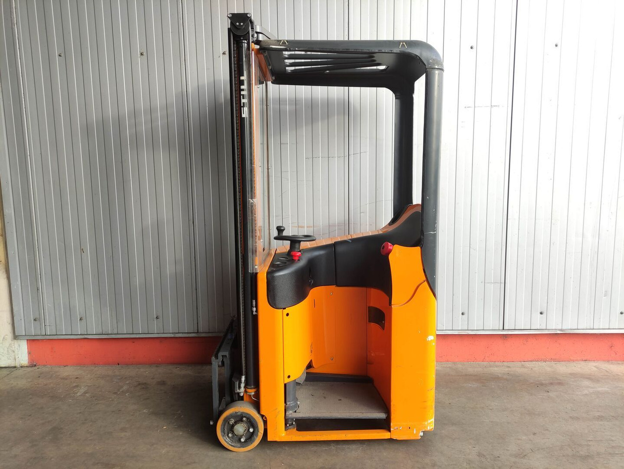 Still ESM 10 (Stand-Hochhubwagen) - Штабелер: фото 1 Still ESM 10 (Stand-Hochhubwagen) - Штабелер: фото 1