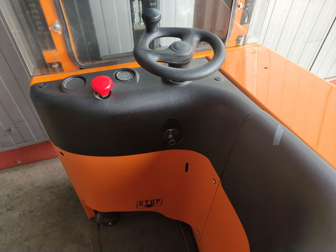 Still ESM 10 (Stand-Hochhubwagen) - Штабелер: фото 5 Still ESM 10 (Stand-Hochhubwagen) - Штабелер: фото 5