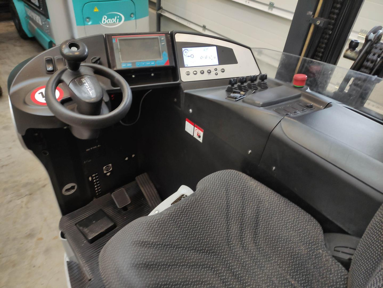 Still FM-X-25 (LACK NEU) - Рiч-трак: фото 5 Still FM-X-25 (LACK NEU) - Рiч-трак: фото 5