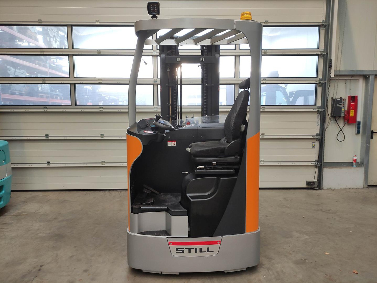 Still FM-X-25 (LACK NEU) - Рiч-трак: фото 4 Still FM-X-25 (LACK NEU) - Рiч-трак: фото 4