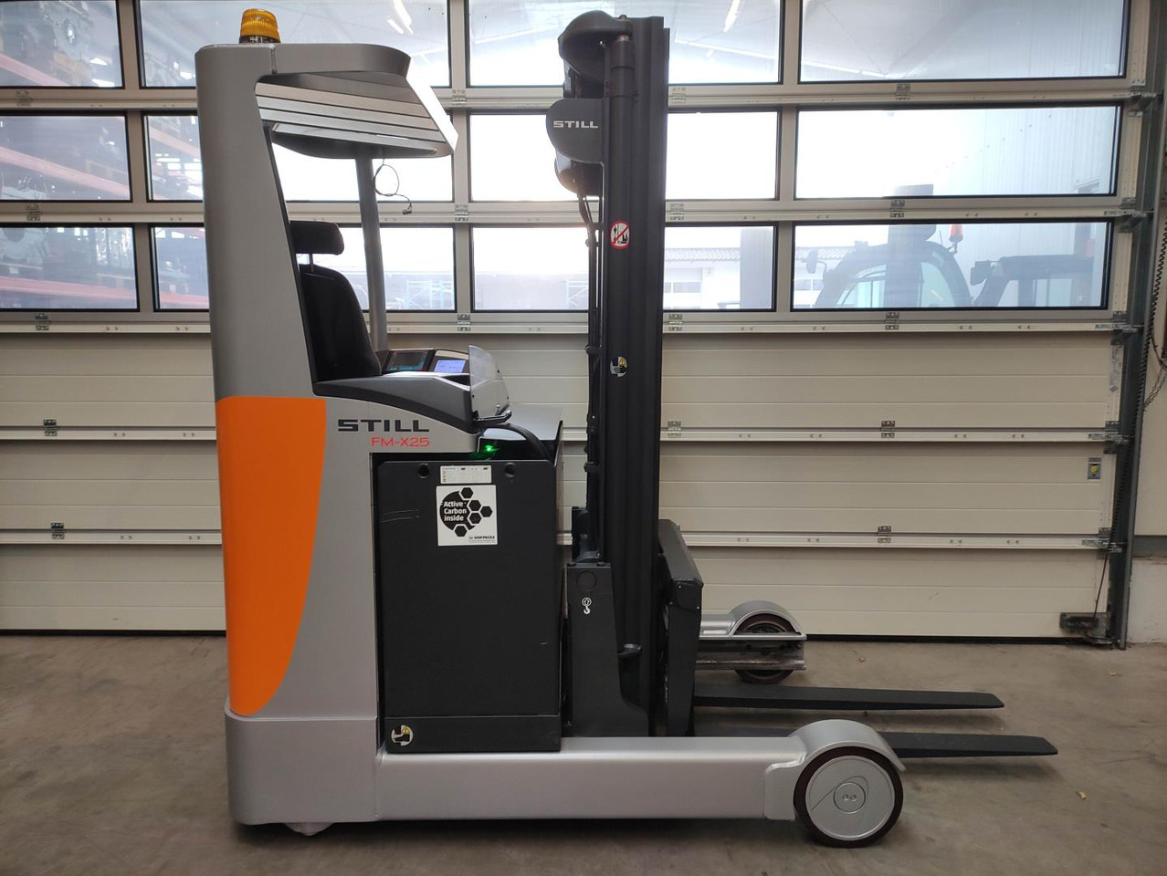 Still FM-X-25 (LACK NEU) - Рiч-трак: фото 2 Still FM-X-25 (LACK NEU) - Рiч-трак: фото 2