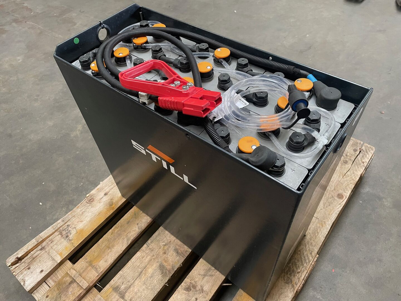 Sunlight I 24 Volt I 3 PzS 375 - Аккумулятор в категорії Вантажно-розвантажувальна техніка: фото 1 Sunlight I 24 Volt I 3 PzS 375 - Аккумулятор в категорії Вантажно-розвантажувальна техніка: фото 1