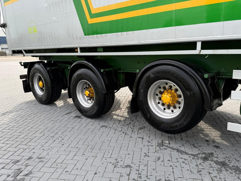 Bulthuis TATA 23 58m3, LIFT EN STUURAS. - Самоскид напівпричіп: фото 4 Bulthuis TATA 23 58m3, LIFT EN STUURAS. - Самоскид напівпричіп: фото 4