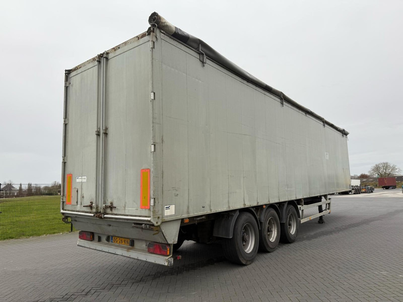 Knapen KOCF 100 NL TRAILER, STAR, GOOD FLOOR, 10-2000. в лізинг Knapen KOCF 100 NL TRAILER, STAR, GOOD FLOOR, 10-2000.: фото 7