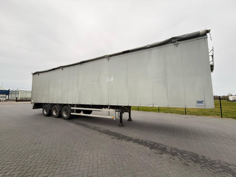 Knapen KOCF 100 NL TRAILER, STAR, GOOD FLOOR, 10-2000. в лізинг Knapen KOCF 100 NL TRAILER, STAR, GOOD FLOOR, 10-2000.: фото 8