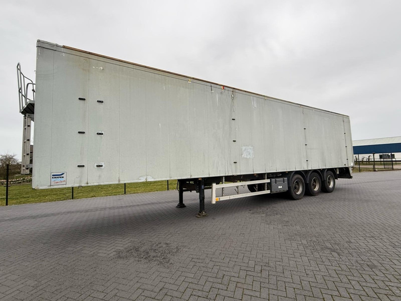 Knapen KOCF 100 NL TRAILER, STAR, GOOD FLOOR, 10-2000. в лізинг Knapen KOCF 100 NL TRAILER, STAR, GOOD FLOOR, 10-2000.: фото 13