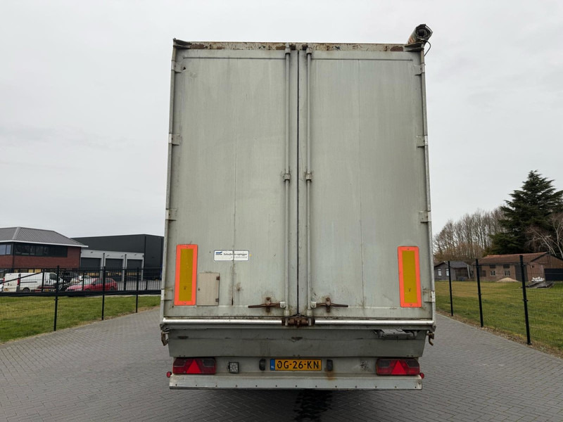 Knapen KOCF 100 NL TRAILER, STAR, GOOD FLOOR, 10-2000. в лізинг Knapen KOCF 100 NL TRAILER, STAR, GOOD FLOOR, 10-2000.: фото 11