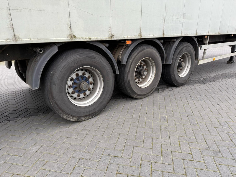 Knapen KOCF 100 NL TRAILER, STAR, GOOD FLOOR, 10-2000. в лізинг Knapen KOCF 100 NL TRAILER, STAR, GOOD FLOOR, 10-2000.: фото 14