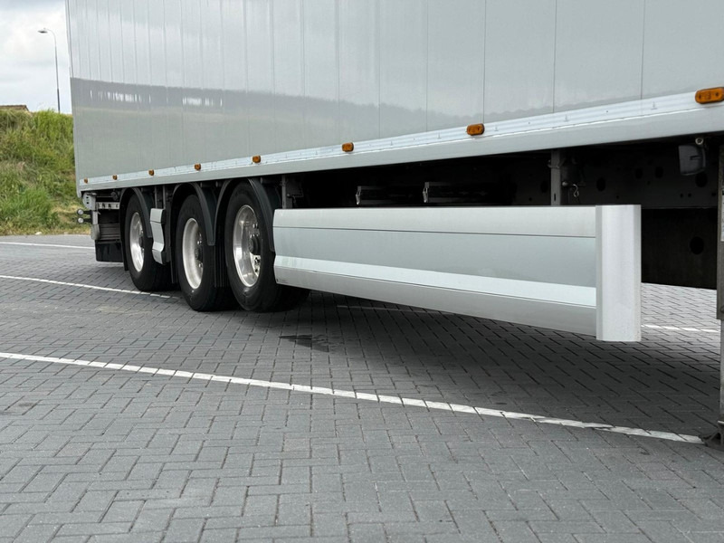 Knapen Trailers K100 6MM VLOER, ALCOA'S, STUURAS, PERFECTE STAAT! - З рухомою підлогою напівпричіп: фото 4 Knapen Trailers K100 6MM VLOER, ALCOA'S, STUURAS, PERFECTE STAAT! - З рухомою підлогою напівпричіп: фото 4