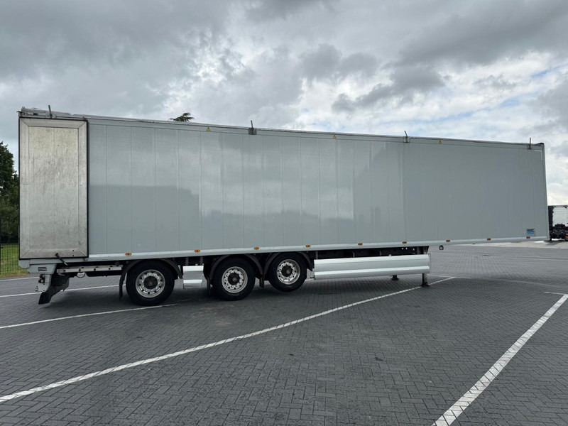 Knapen Trailers K100 6MM VLOER, ALCOA'S, STUURAS, PERFECTE STAAT! - З рухомою підлогою напівпричіп: фото 5 Knapen Trailers K100 6MM VLOER, ALCOA'S, STUURAS, PERFECTE STAAT! - З рухомою підлогою напівпричіп: фото 5
