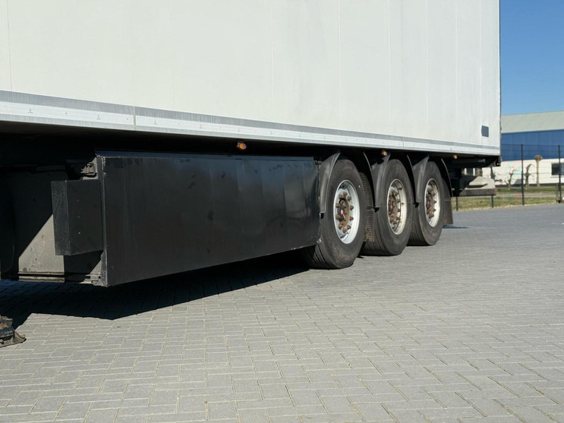 Kögel SVA 24 STANDARD NL FRIGO TRAILER, APK 13-11-2025, CARRIER. - Рефрижератор напівпричіп: фото 4 Kögel SVA 24 STANDARD NL FRIGO TRAILER, APK 13-11-2025, CARRIER. - Рефрижератор напівпричіп: фото 4