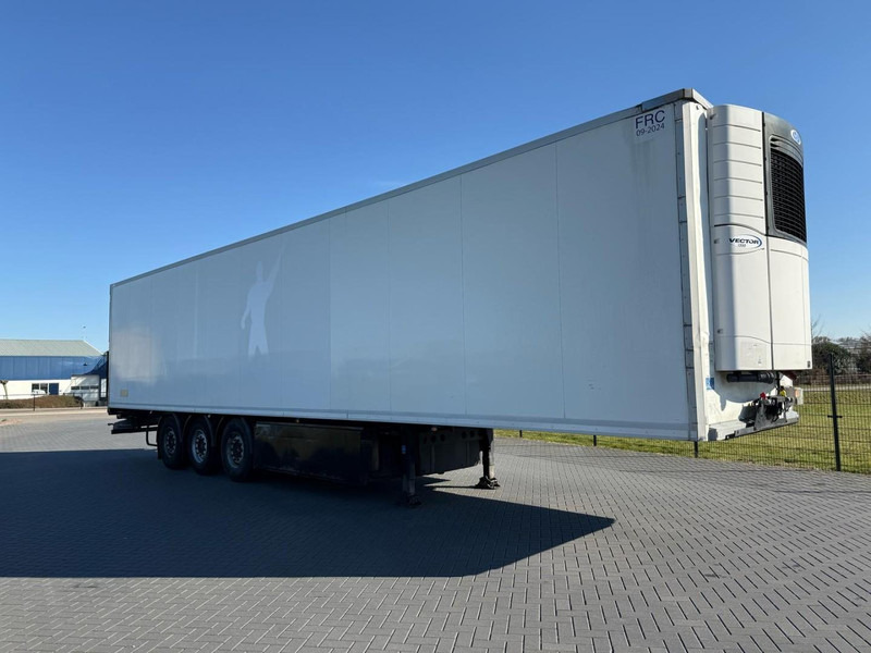Kögel SVA 24 STANDARD NL FRIGO TRAILER, APK 13-11-2025, CARRIER. - Рефрижератор напівпричіп: фото 3 Kögel SVA 24 STANDARD NL FRIGO TRAILER, APK 13-11-2025, CARRIER. - Рефрижератор напівпричіп: фото 3