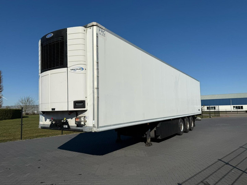 Kögel SVA 24 STANDARD NL FRIGO TRAILER, APK 13-11-2025, CARRIER. - Рефрижератор напівпричіп: фото 1 Kögel SVA 24 STANDARD NL FRIGO TRAILER, APK 13-11-2025, CARRIER. - Рефрижератор напівпричіп: фото 1