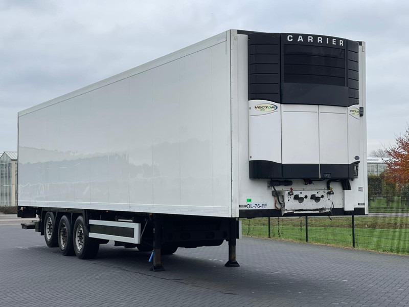 Krone SD FRIGO, KLEP, 2.64 HOOG, LIFT AS, APK 12-2025 - Рефрижератор напівпричіп: фото 1 Krone SD FRIGO, KLEP, 2.64 HOOG, LIFT AS, APK 12-2025 - Рефрижератор напівпричіп: фото 1