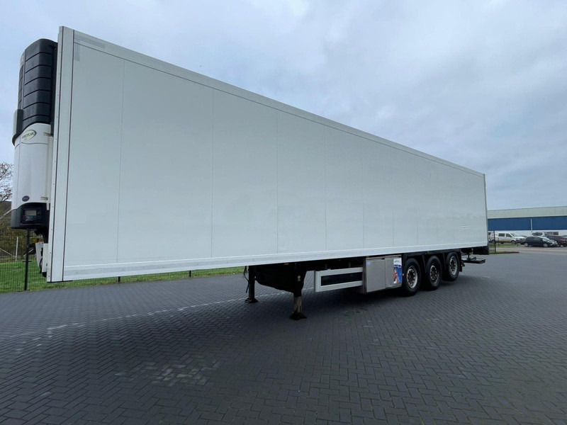 Krone SD FRIGO, KLEP, 2.64 HOOG, LIFT AS, APK 12-2025 - Рефрижератор напівпричіп: фото 4 Krone SD FRIGO, KLEP, 2.64 HOOG, LIFT AS, APK 12-2025 - Рефрижератор напівпричіп: фото 4