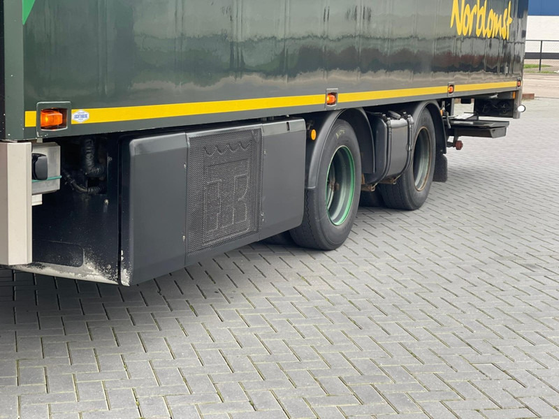 Вантажівка з закритим кузовом Scania R520 FLOWER COMBI, VALVE, COMPLETELY, FULL AIR.: фото 14