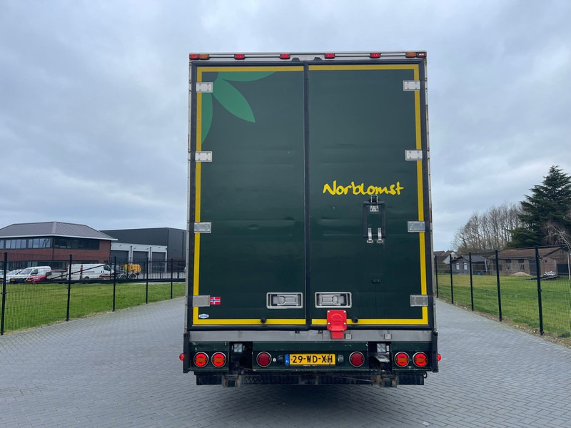 Вантажівка з закритим кузовом Scania R520 FLOWER COMBI, VALVE, COMPLETELY, FULL AIR.: фото 13