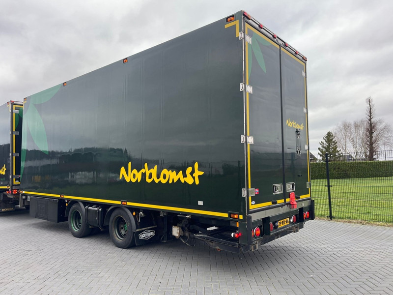 Вантажівка з закритим кузовом Scania R520 FLOWER COMBI, VALVE, COMPLETELY, FULL AIR.: фото 19