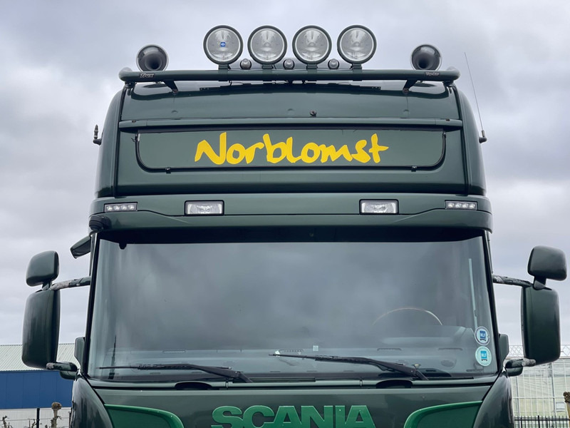 Scania R520 FLOWER COMBI, VALVE, COMPLETELY, FULL AIR. - Вантажівка з закритим кузовом: фото 4 Scania R520 FLOWER COMBI, VALVE, COMPLETELY, FULL AIR. - Вантажівка з закритим кузовом: фото 4