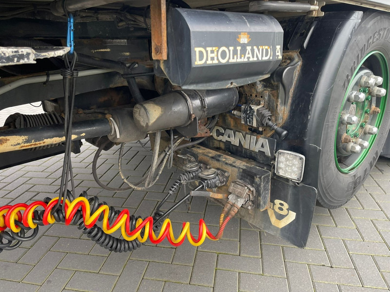 Вантажівка з закритим кузовом Scania R520 FLOWER COMBI, VALVE, COMPLETELY, FULL AIR.: фото 9